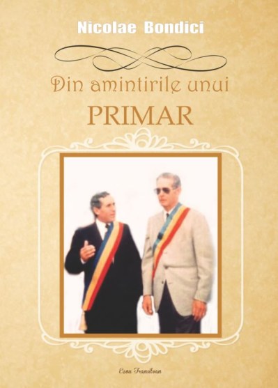 nicolae bondici din amintirile unui primar